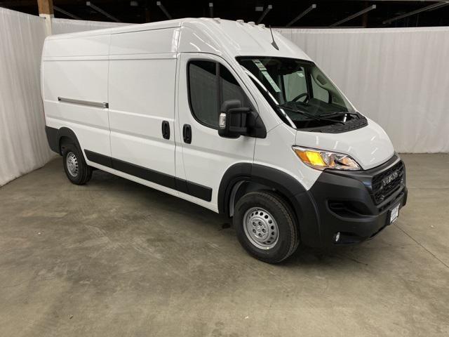 2024 RAM Ram ProMaster RAM PROMASTER 2500 TRADESMAN CARGO VAN HIGH ROOF 159 WB