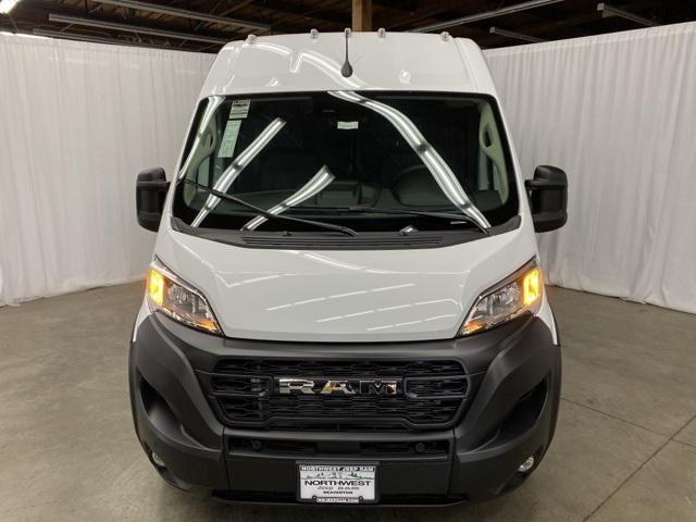 2024 RAM Ram ProMaster RAM PROMASTER 2500 TRADESMAN CARGO VAN HIGH ROOF 159 WB