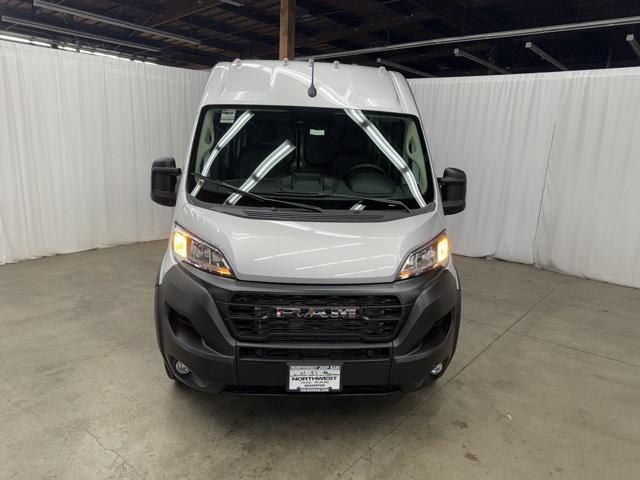 2024 RAM Ram ProMaster RAM PROMASTER 2500 TRADESMAN CARGO VAN HIGH ROOF 159 WB