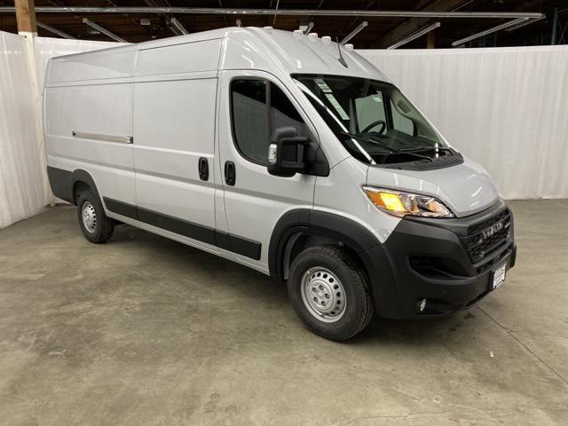 2024 RAM Ram ProMaster RAM PROMASTER 3500 TRADESMAN CARGO VAN HIGH ROOF 159 WB EXT