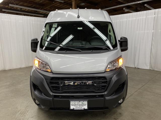 2024 RAM Ram ProMaster RAM PROMASTER 3500 TRADESMAN CARGO VAN HIGH ROOF 159 WB EXT