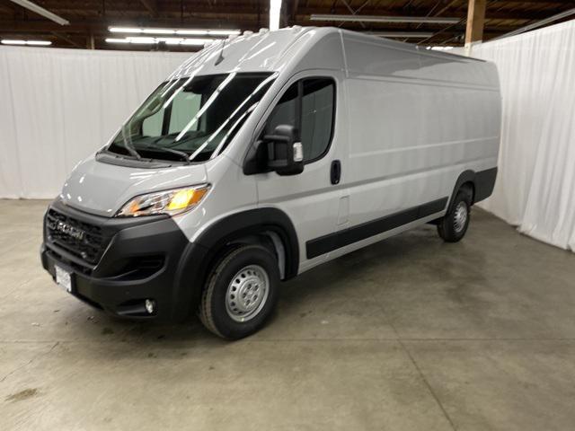 2024 RAM Ram ProMaster RAM PROMASTER 3500 TRADESMAN CARGO VAN HIGH ROOF 159 WB EXT