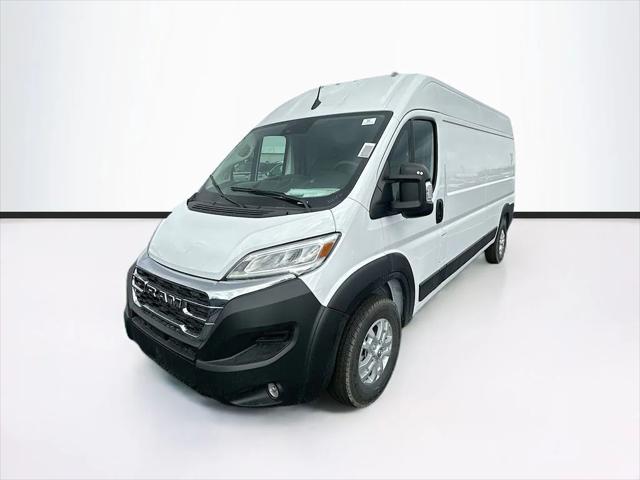 2024 RAM Ram ProMaster RAM PROMASTER 2500 SLT CARGO VAN HIGH ROOF 159 WB