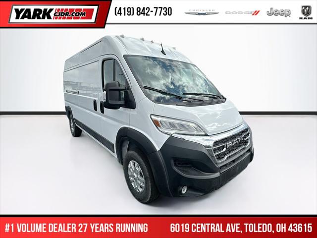 2024 RAM Ram ProMaster RAM PROMASTER 2500 SLT CARGO VAN HIGH ROOF 159 WB