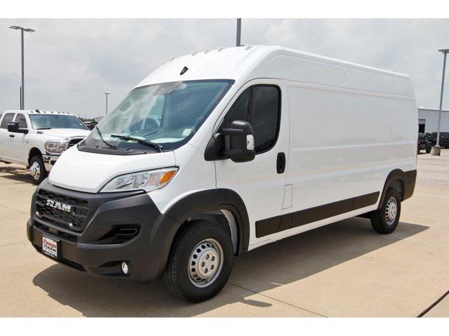 2024 RAM Ram ProMaster RAM PROMASTER 2500 TRADESMAN CARGO VAN HIGH ROOF 159 WB