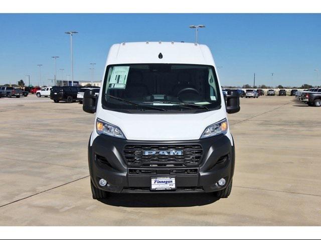 2024 RAM Ram ProMaster RAM PROMASTER 2500 TRADESMAN CARGO VAN HIGH ROOF 159 WB