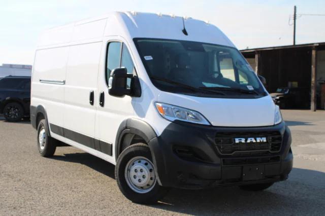 2024 RAM Ram ProMaster RAM PROMASTER 2500 TRADESMAN CARGO VAN HIGH ROOF 159 WB