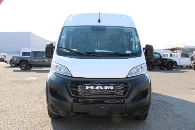 2024 RAM Ram ProMaster RAM PROMASTER 2500 TRADESMAN CARGO VAN HIGH ROOF 159 WB