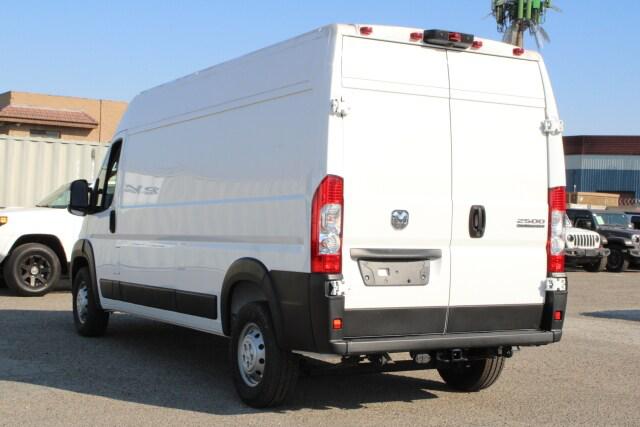 2024 RAM Ram ProMaster RAM PROMASTER 2500 TRADESMAN CARGO VAN HIGH ROOF 159 WB