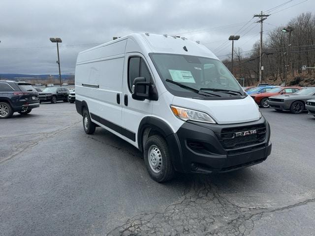 2024 RAM Ram ProMaster RAM PROMASTER 3500 TRADESMAN CARGO VAN HIGH ROOF 159 WB EXT