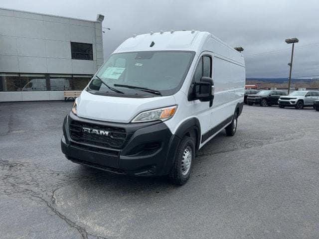 2024 RAM Ram ProMaster RAM PROMASTER 3500 TRADESMAN CARGO VAN HIGH ROOF 159 WB EXT