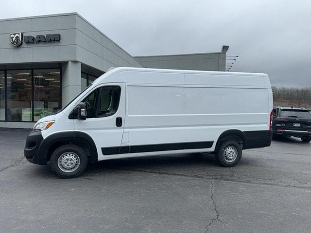 2024 RAM Ram ProMaster RAM PROMASTER 3500 TRADESMAN CARGO VAN HIGH ROOF 159 WB EXT