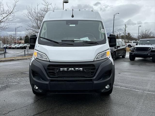 2024 RAM Ram ProMaster RAM PROMASTER 2500 TRADESMAN CARGO VAN HIGH ROOF 159 WB