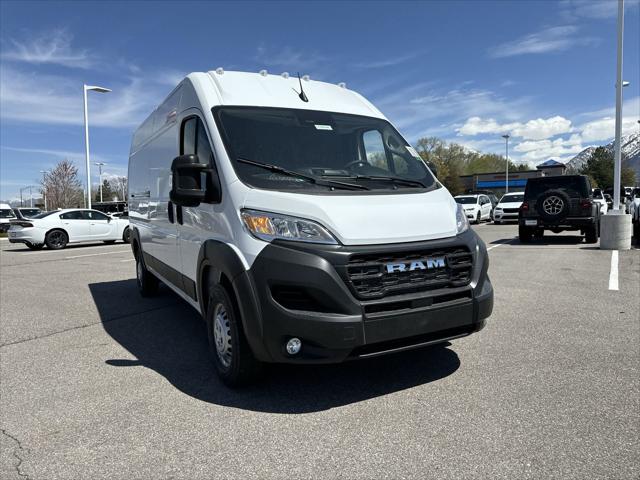 2024 RAM Ram ProMaster RAM PROMASTER 2500 TRADESMAN CARGO VAN HIGH ROOF 159 WB