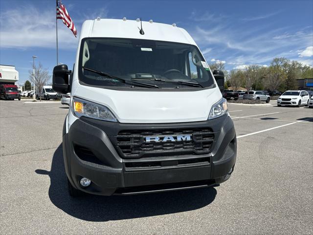 2024 RAM Ram ProMaster RAM PROMASTER 2500 TRADESMAN CARGO VAN HIGH ROOF 159 WB