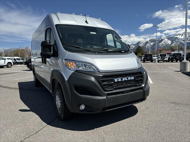 2024 RAM Ram ProMaster RAM PROMASTER 2500 TRADESMAN CARGO VAN HIGH ROOF 159 WB