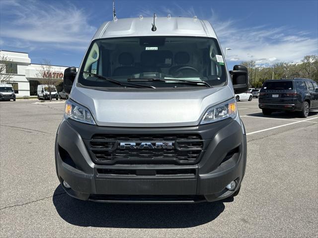 2024 RAM Ram ProMaster RAM PROMASTER 2500 TRADESMAN CARGO VAN HIGH ROOF 159 WB