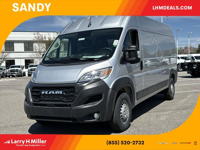 2024 RAM Ram ProMaster RAM PROMASTER 2500 TRADESMAN CARGO VAN HIGH ROOF 159 WB