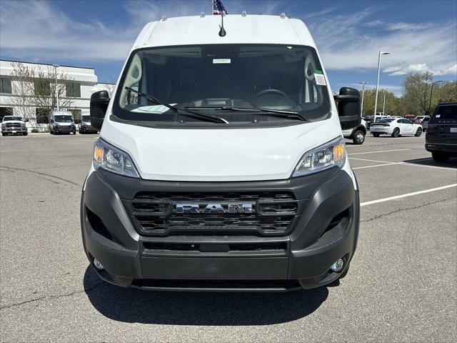 2024 RAM Ram ProMaster RAM PROMASTER 2500 TRADESMAN CARGO VAN HIGH ROOF 159 WB