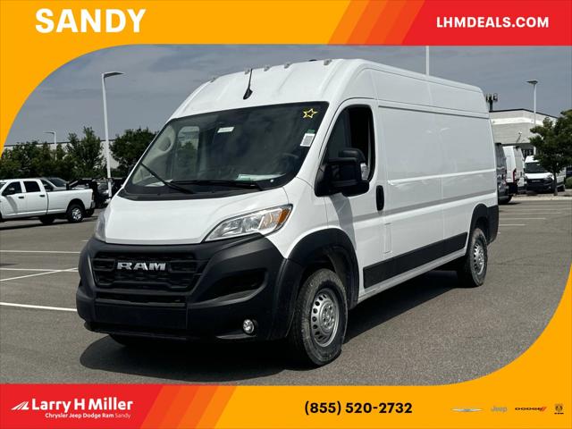 2024 RAM Ram ProMaster RAM PROMASTER 2500 TRADESMAN CARGO VAN HIGH ROOF 159 WB