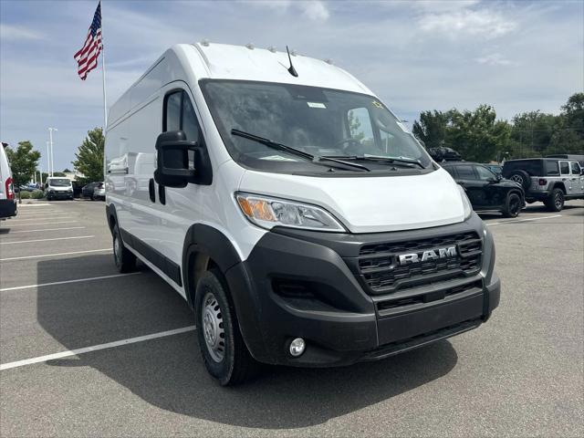 2024 RAM Ram ProMaster RAM PROMASTER 2500 TRADESMAN CARGO VAN HIGH ROOF 159 WB