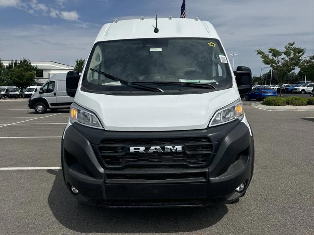 2024 RAM Ram ProMaster RAM PROMASTER 2500 TRADESMAN CARGO VAN HIGH ROOF 159 WB