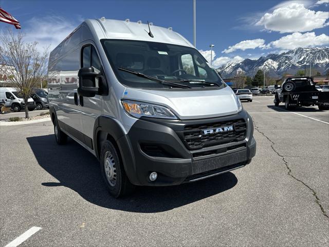 2024 RAM Ram ProMaster RAM PROMASTER 2500 TRADESMAN CARGO VAN HIGH ROOF 159 WB