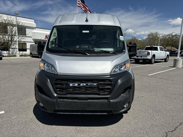 2024 RAM Ram ProMaster RAM PROMASTER 2500 TRADESMAN CARGO VAN HIGH ROOF 159 WB