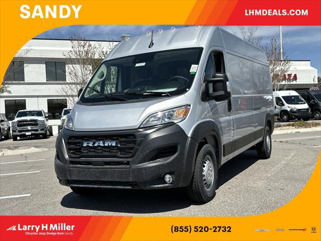 2024 RAM Ram ProMaster RAM PROMASTER 2500 TRADESMAN CARGO VAN HIGH ROOF 159 WB