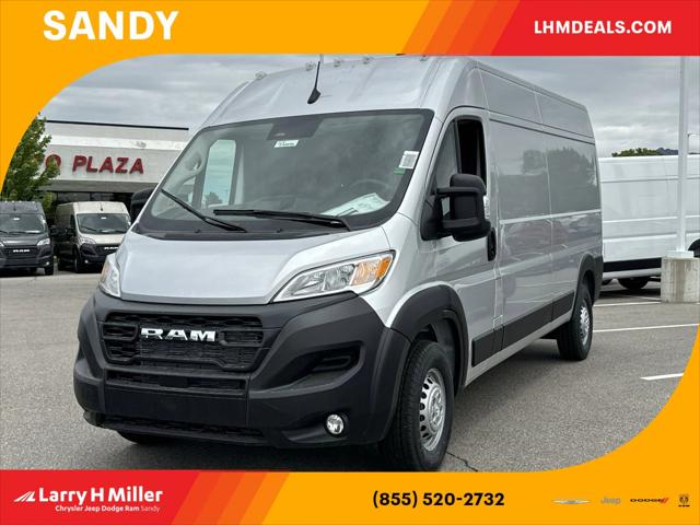 2024 RAM Ram ProMaster RAM PROMASTER 2500 TRADESMAN CARGO VAN HIGH ROOF 159 WB