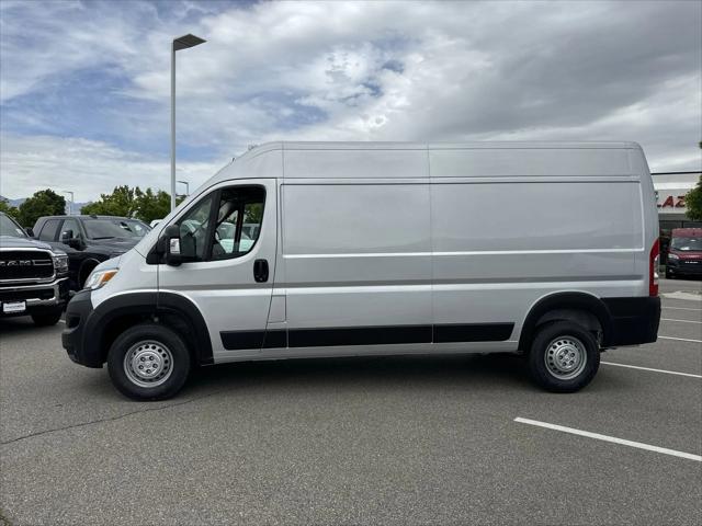 2024 RAM Ram ProMaster RAM PROMASTER 2500 TRADESMAN CARGO VAN HIGH ROOF 159 WB