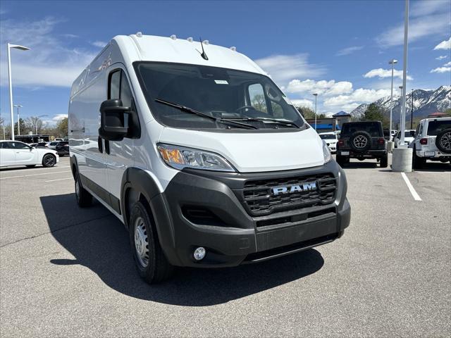 2024 RAM Ram ProMaster RAM PROMASTER 2500 TRADESMAN CARGO VAN HIGH ROOF 159 WB