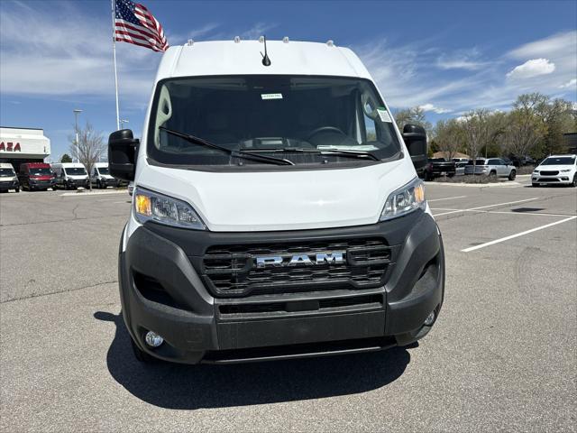 2024 RAM Ram ProMaster RAM PROMASTER 2500 TRADESMAN CARGO VAN HIGH ROOF 159 WB