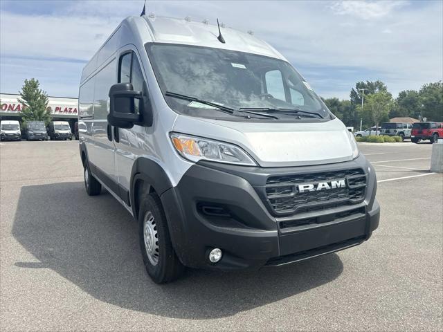 2024 RAM Ram ProMaster RAM PROMASTER 2500 TRADESMAN CARGO VAN HIGH ROOF 159 WB