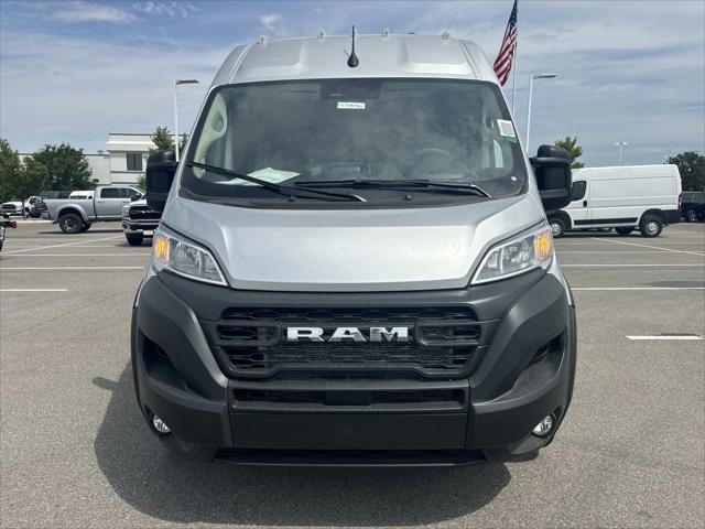 2024 RAM Ram ProMaster RAM PROMASTER 2500 TRADESMAN CARGO VAN HIGH ROOF 159 WB