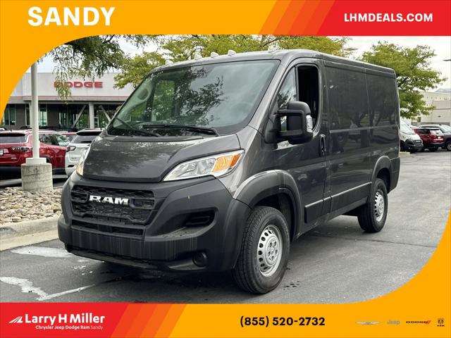 2024 RAM Ram ProMaster RAM PROMASTER 1500 TRADESMAN CARGO VAN LOW ROOF 118 WB