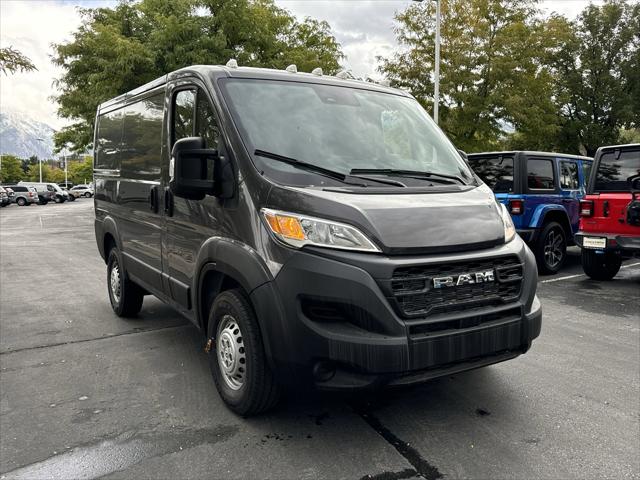 2024 RAM Ram ProMaster RAM PROMASTER 1500 TRADESMAN CARGO VAN LOW ROOF 118 WB