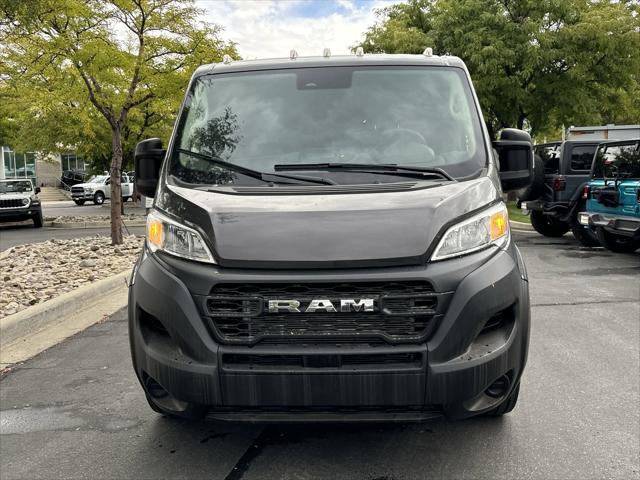 2024 RAM Ram ProMaster RAM PROMASTER 1500 TRADESMAN CARGO VAN LOW ROOF 118 WB