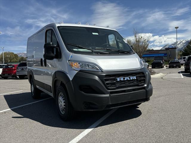 2024 RAM Ram ProMaster RAM PROMASTER 1500 TRADESMAN CARGO VAN LOW ROOF 118 WB