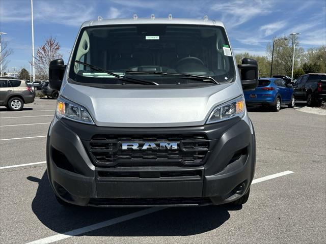 2024 RAM Ram ProMaster RAM PROMASTER 1500 TRADESMAN CARGO VAN LOW ROOF 118 WB