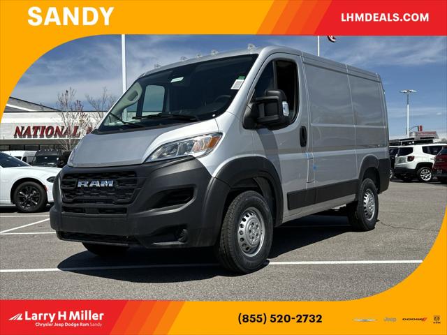 2024 RAM Ram ProMaster RAM PROMASTER 1500 TRADESMAN CARGO VAN LOW ROOF 118 WB