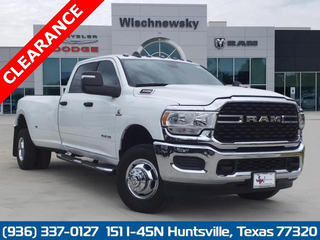 2024 RAM Ram 3500 RAM 3500 LONE STAR CREW CAB 4X4 8 BOX