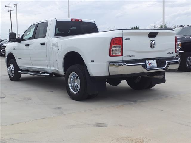 2024 RAM Ram 3500 RAM 3500 LONE STAR CREW CAB 4X4 8 BOX