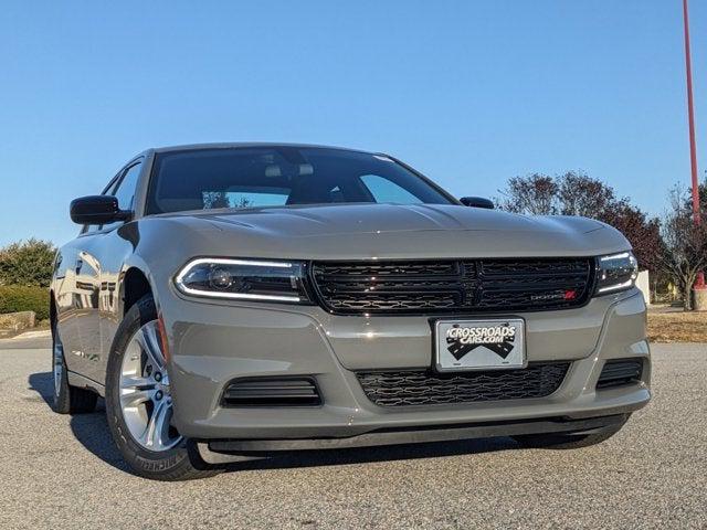 2023 Dodge Charger CHARGER SXT RWD