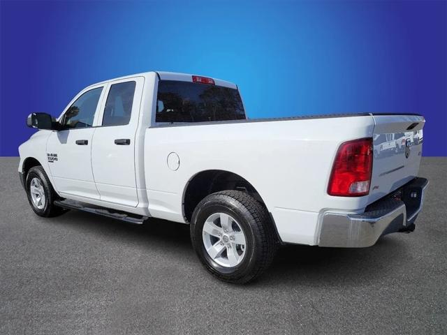 2023 RAM Ram 1500 Classic RAM 1500 CLASSIC TRADESMAN QUAD CAB 4X4 64 BOX