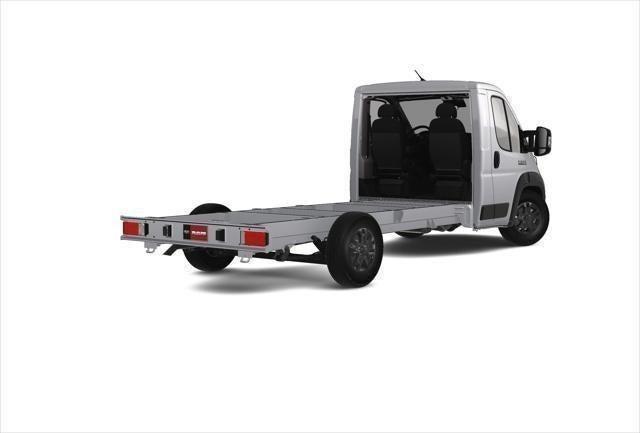 2023 RAM Ram ProMaster RAM PROMASTER 3500 CUTAWAY 159 WB EXT / 104 CA