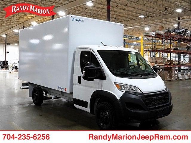 2023 RAM Ram ProMaster RAM PROMASTER 3500 CUTAWAY 159 WB EXT / 104 CA