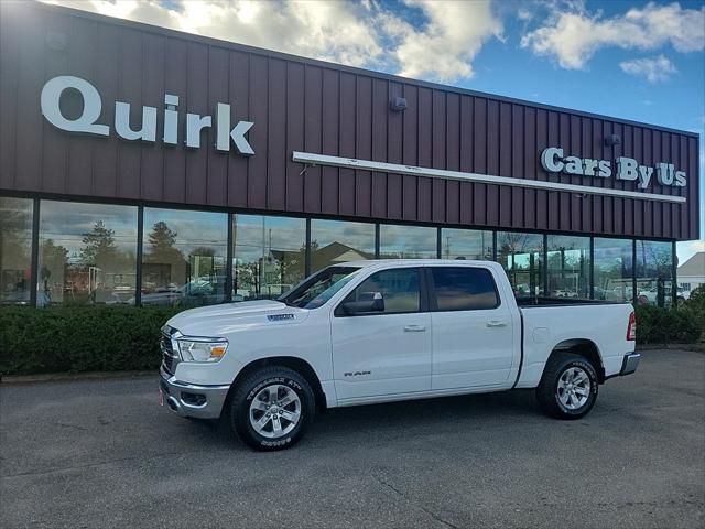 2019 RAM 1500 Big Horn/Lone Star Crew Cab 4x2 57 Box