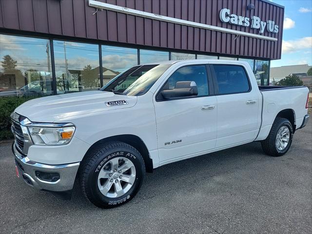 2019 RAM 1500 Big Horn/Lone Star Crew Cab 4x2 57 Box