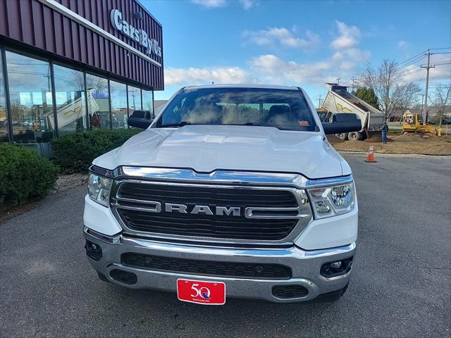 2019 RAM 1500 Big Horn/Lone Star Crew Cab 4x2 57 Box